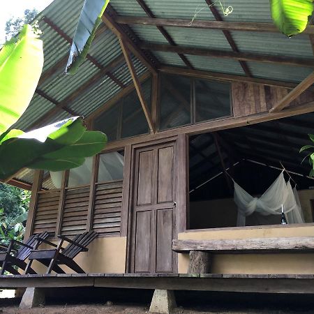 Amazonita Ecolodge Dos Brazos Eksteriør billede