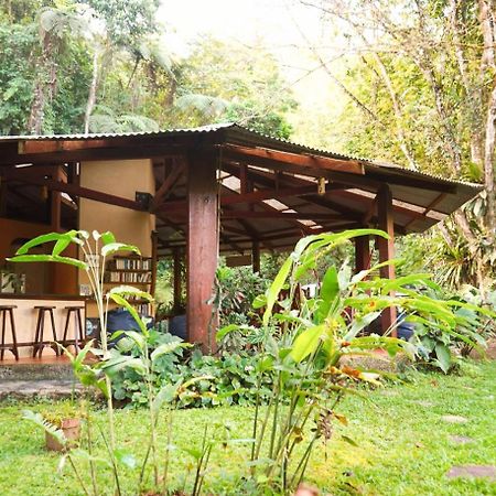 Amazonita Ecolodge Dos Brazos Eksteriør billede