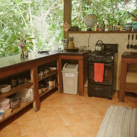 Amazonita Ecolodge Dos Brazos Eksteriør billede