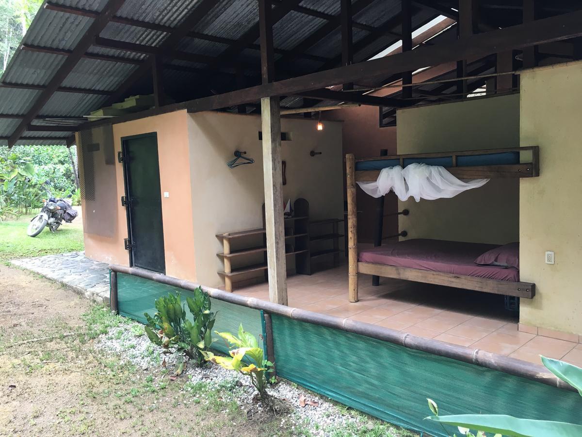 Amazonita Ecolodge Dos Brazos Eksteriør billede