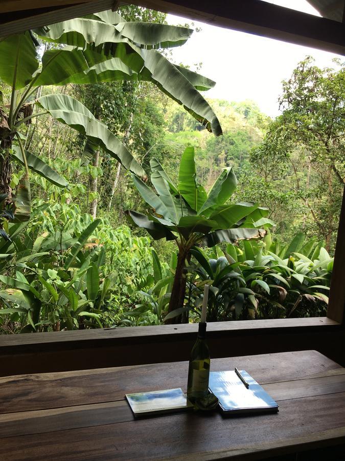 Amazonita Ecolodge Dos Brazos Eksteriør billede